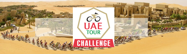 salopette ciclismo Abu Dhabi Tour